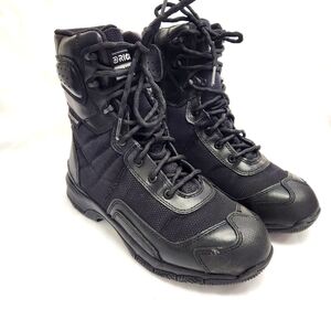 ORIGINAL S.W.A.T H.A.W.K 9 SIDE-ZIP Women's 8.5